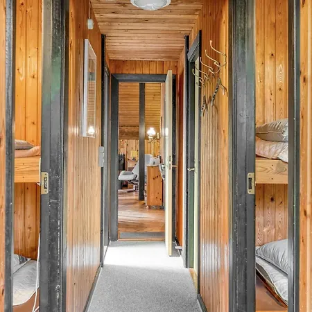 Amila - 30km From The Sea By Interhome * Toftlund