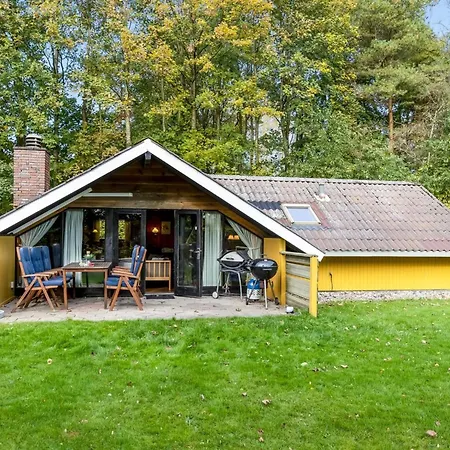 Hébergement de vacances Amila - 30km From The Sea By Interhome Toftlund