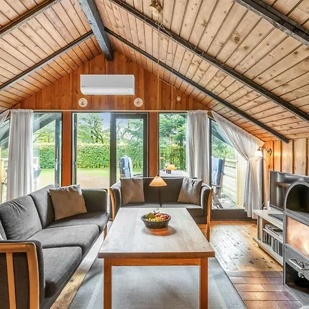 Amila - 30km From The Sea By Interhome * Toftlund