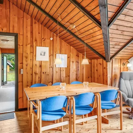 펜션 Amila - 30km From The Sea By Interhome Toftlund