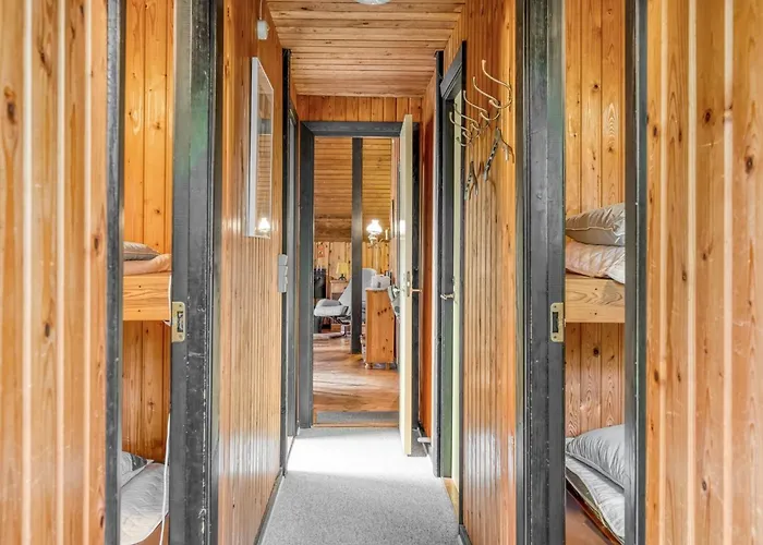 Amila - 30km From The Sea By Interhome * Toftlund