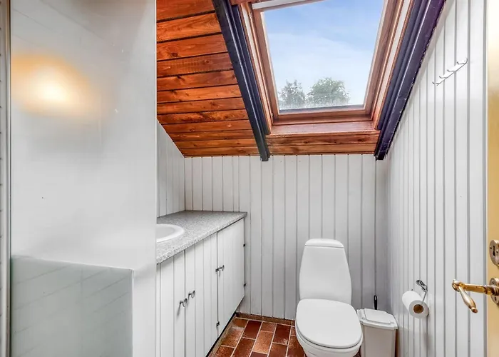 Amila - 30km From The Sea By Interhome Semesterbostad Toftlund