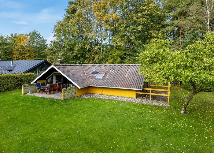 Amila - 30km From The Sea By Interhome Toftlund