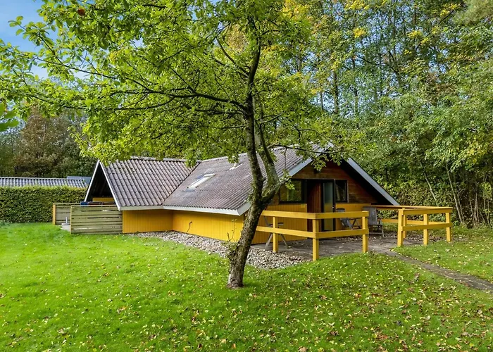 Amila - 30km From The Sea By Interhome Semesterbostad Toftlund