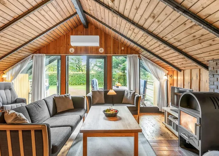 Amila - 30km From The Sea By Interhome * Toftlund