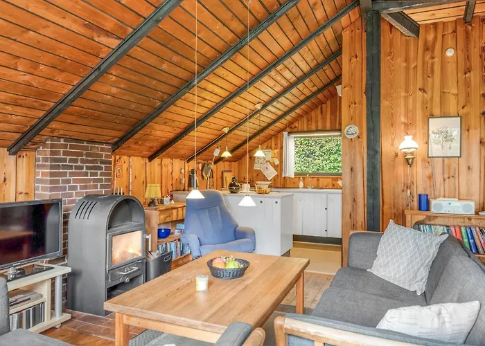 Semesterbostad Amila - 30km From The Sea By Interhome